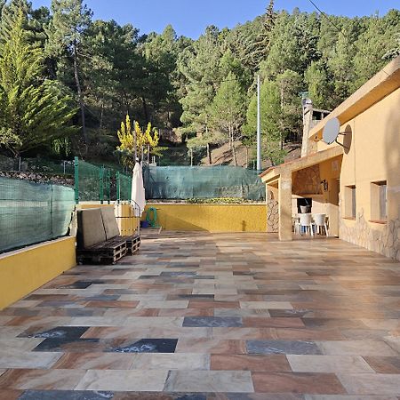 Casa Rural Los Pinos N5 De Riopar. Dış mekan fotoğraf