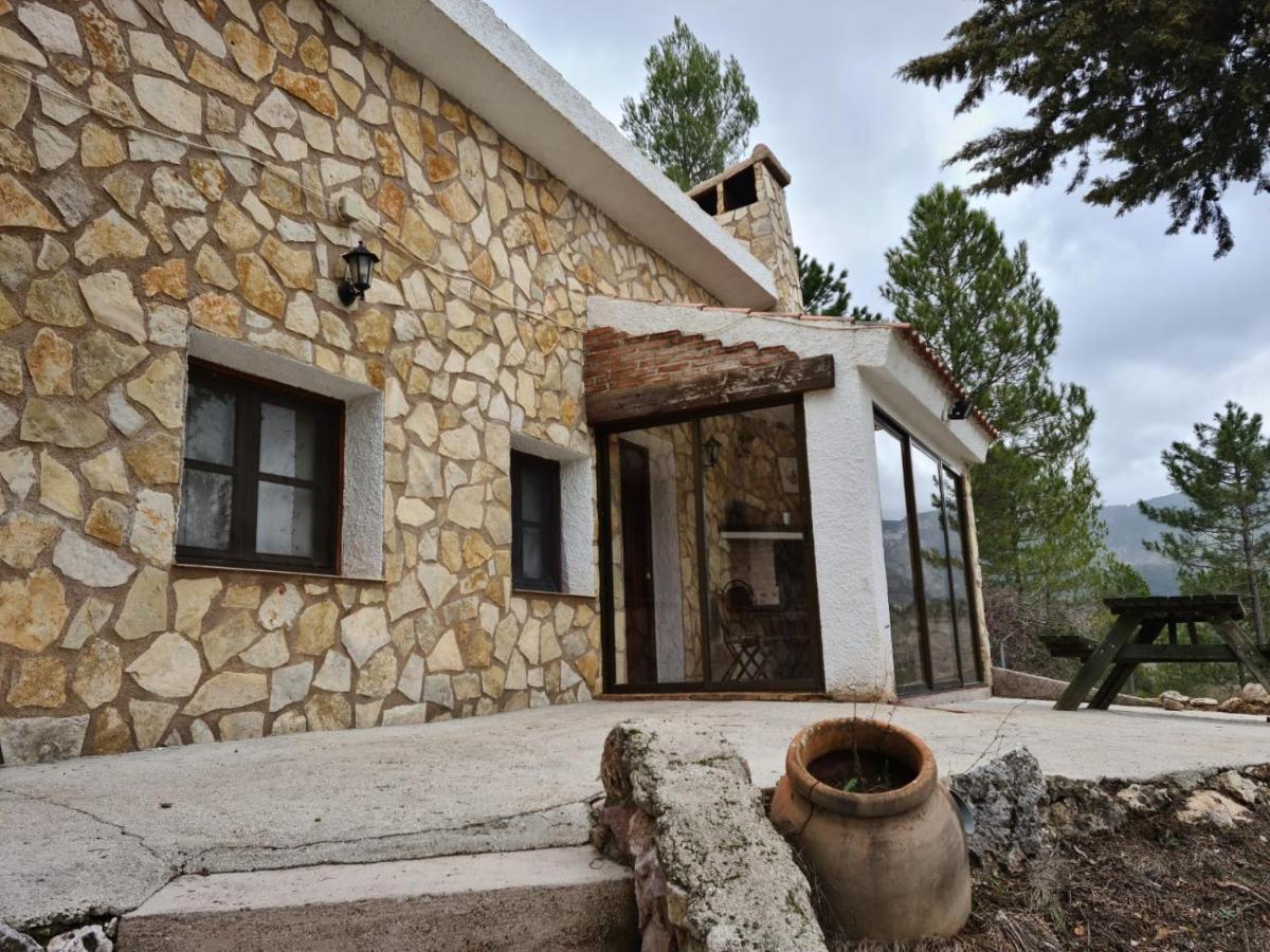 Casa Rural Los Pinos N5 De Riopar. Dış mekan fotoğraf
