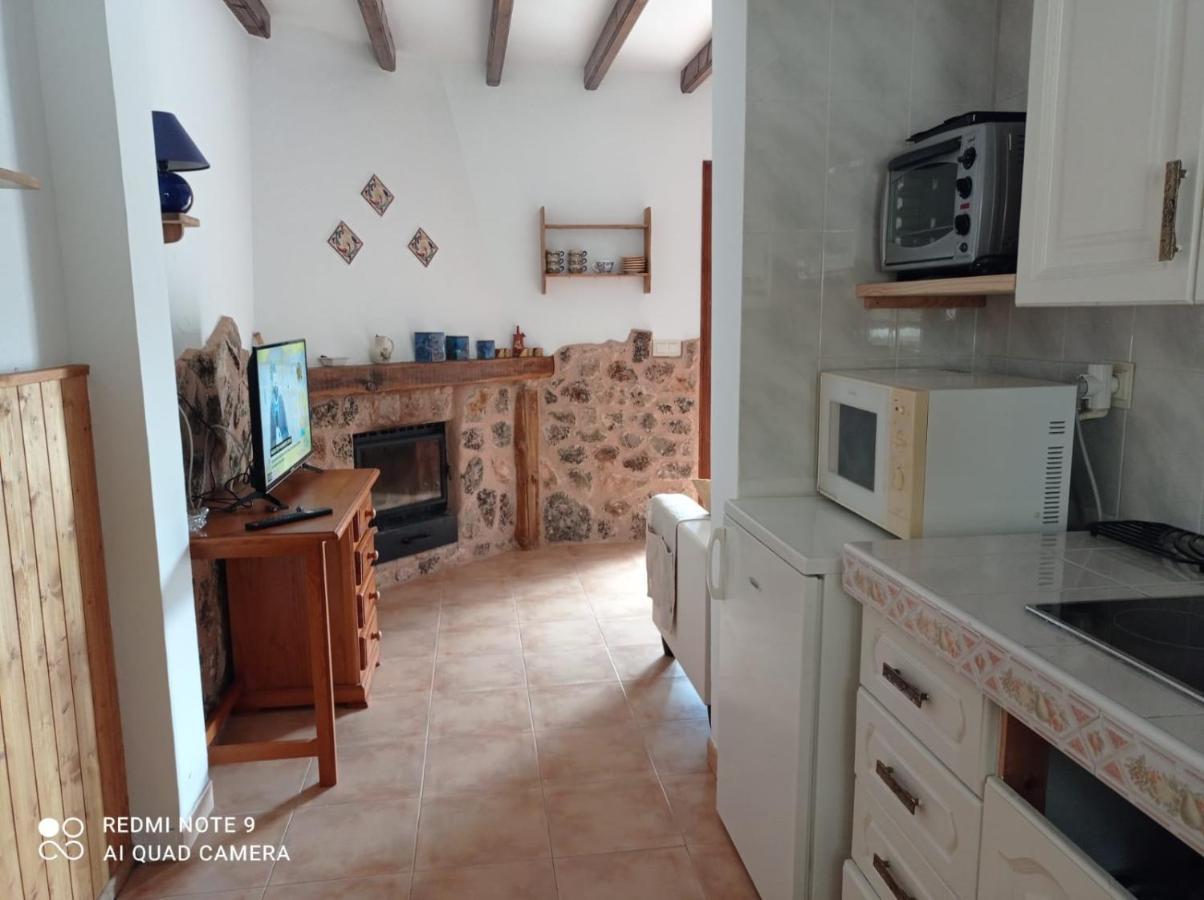 Casa Rural Los Pinos N5 De Riopar. Dış mekan fotoğraf