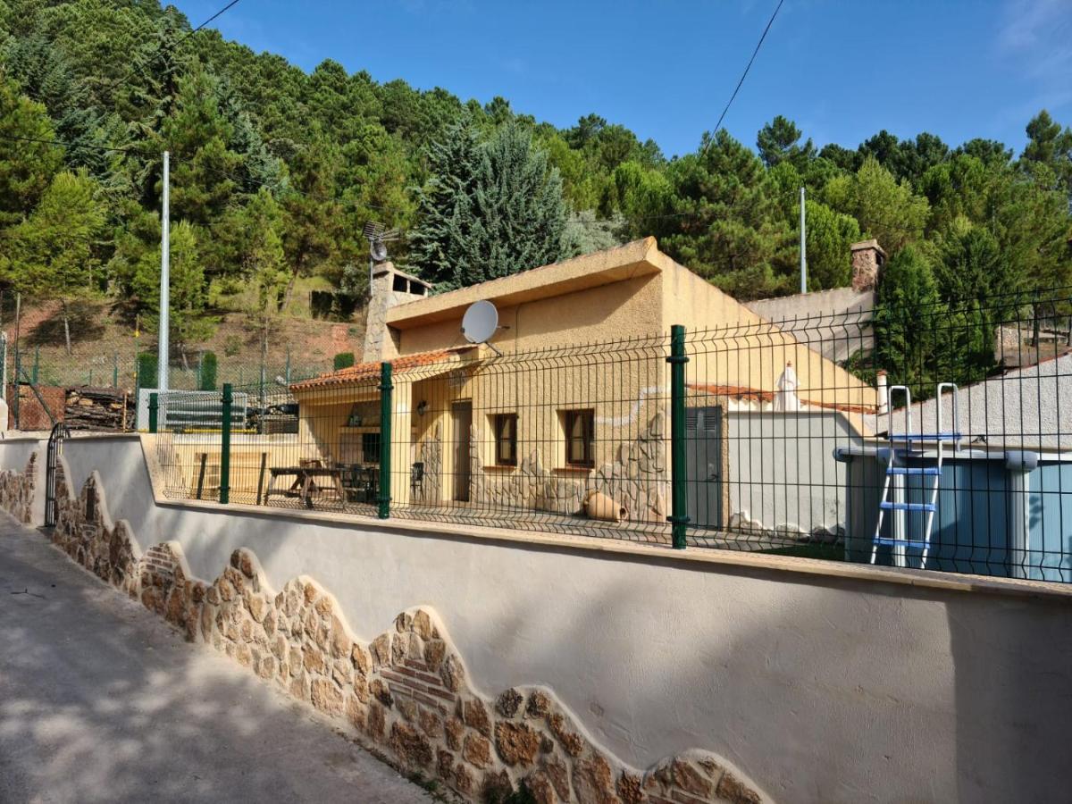Casa Rural Los Pinos N5 De Riopar. Dış mekan fotoğraf