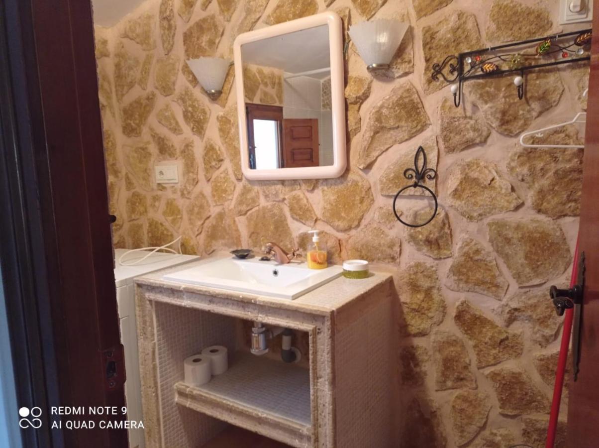 Casa Rural Los Pinos N5 De Riopar. Dış mekan fotoğraf