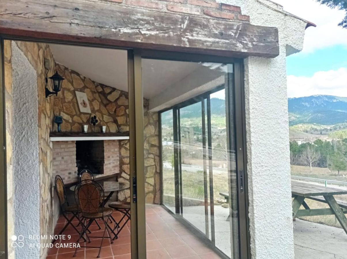 Casa Rural Los Pinos N5 De Riopar. Dış mekan fotoğraf