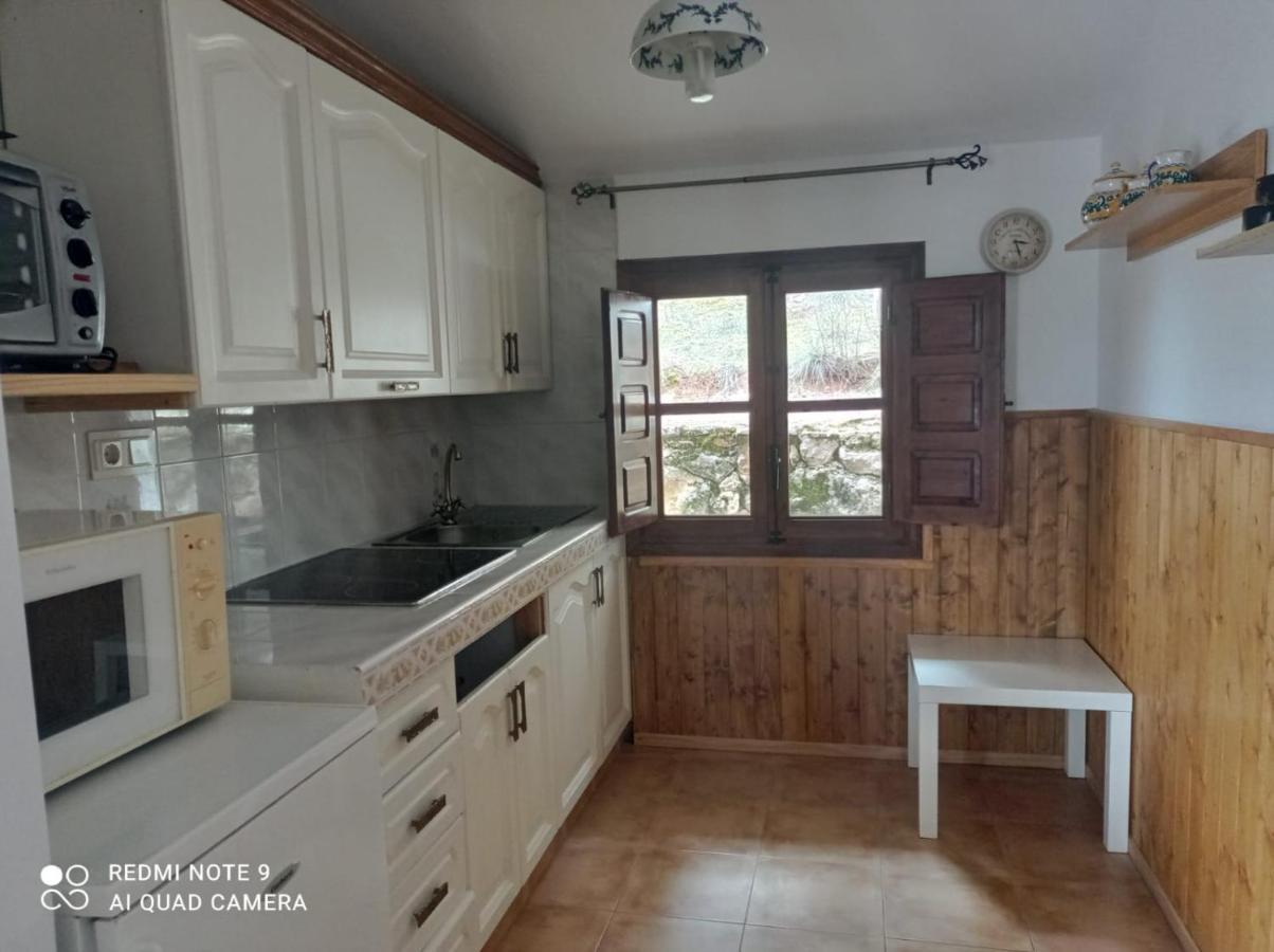 Casa Rural Los Pinos N5 De Riopar. Dış mekan fotoğraf