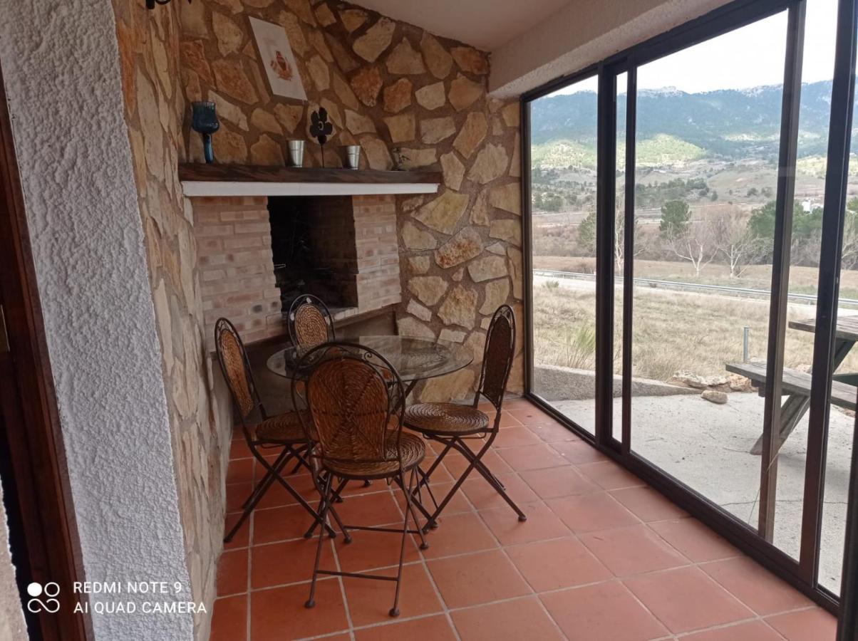 Casa Rural Los Pinos N5 De Riopar. Dış mekan fotoğraf