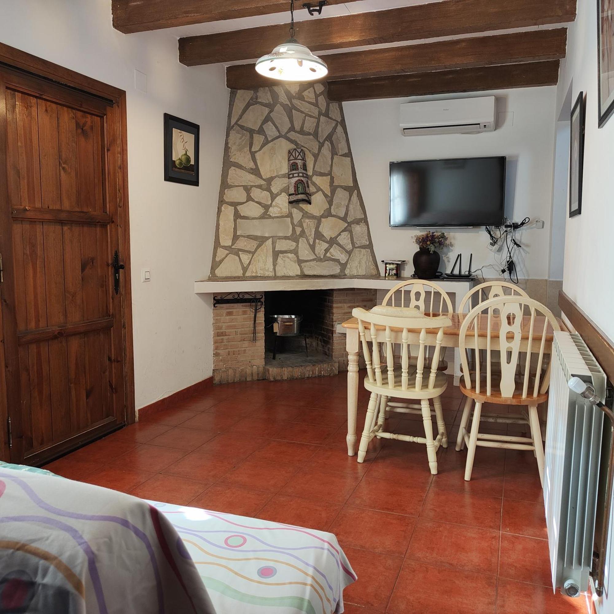 Casa Rural Los Pinos N5 De Riopar. Dış mekan fotoğraf
