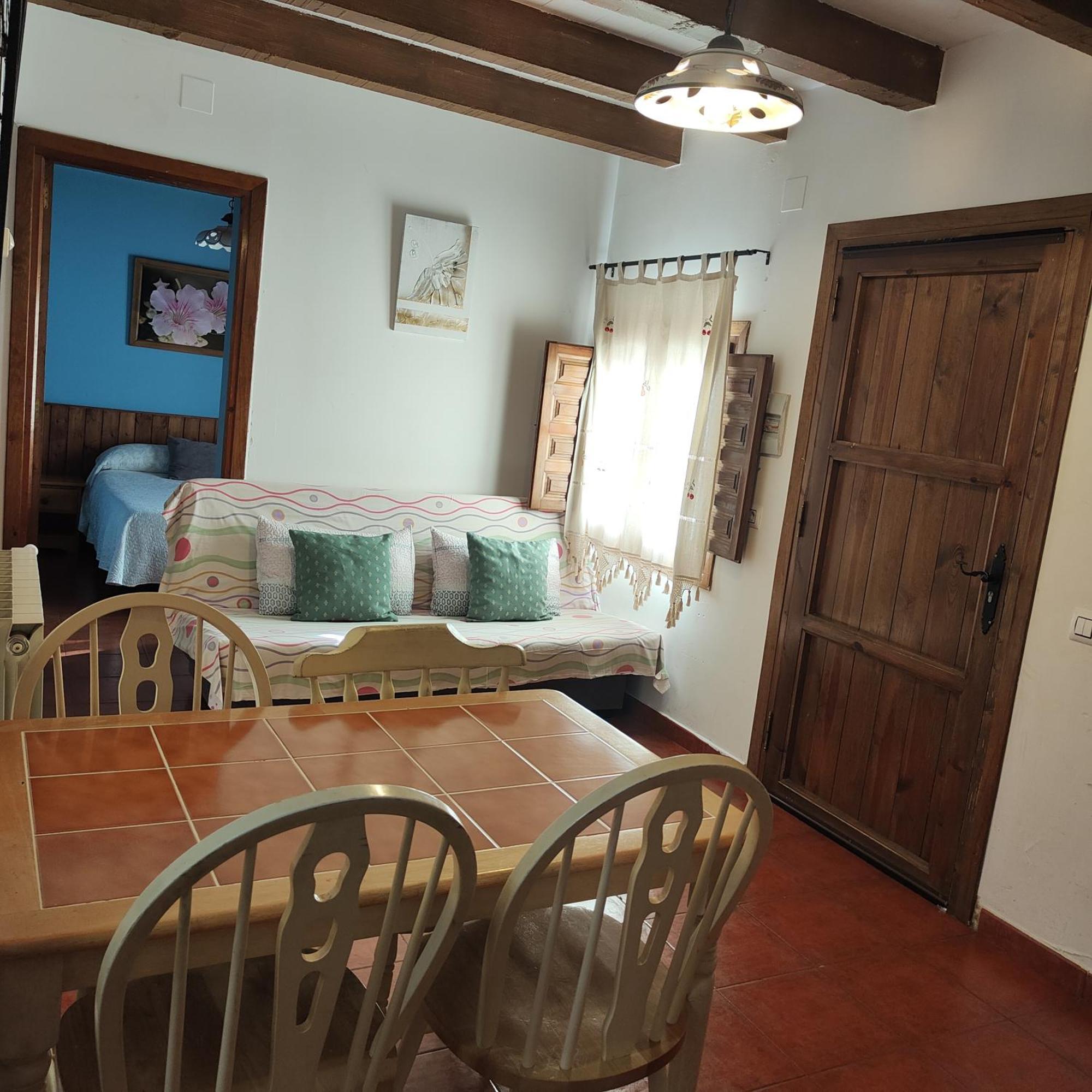 Casa Rural Los Pinos N5 De Riopar. Dış mekan fotoğraf