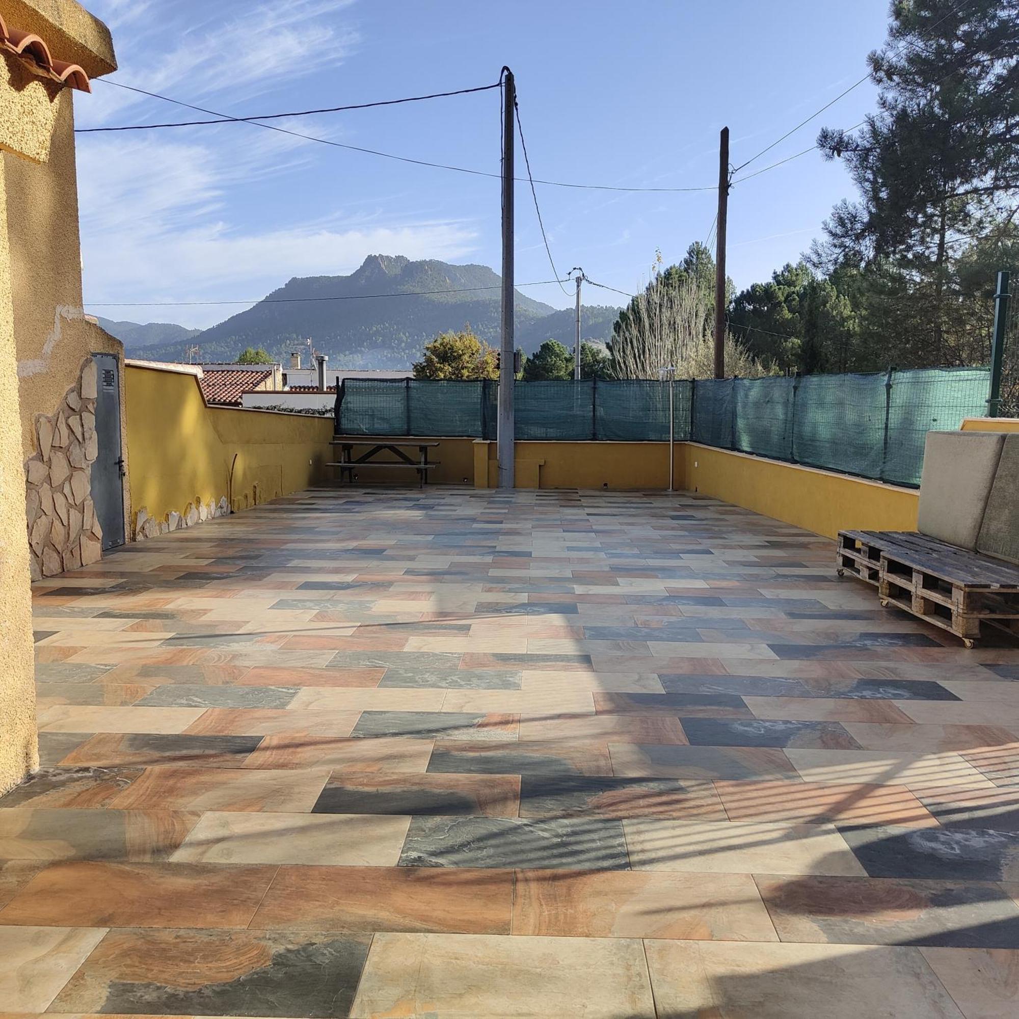 Casa Rural Los Pinos N5 De Riopar. Dış mekan fotoğraf
